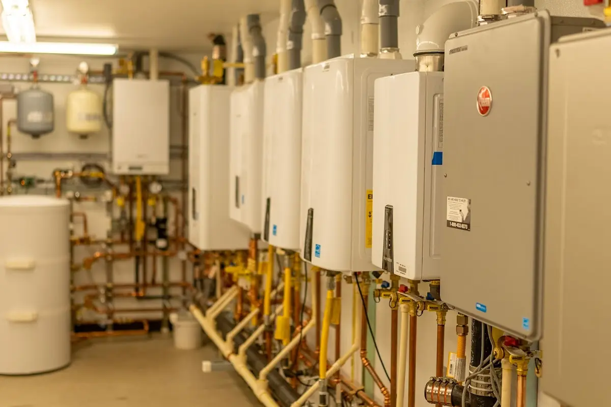 Plumbing services in Manchester, WA